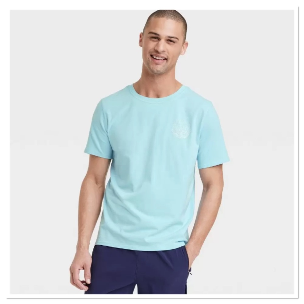 Mens Golf Graphic T-Shirt All In Motion